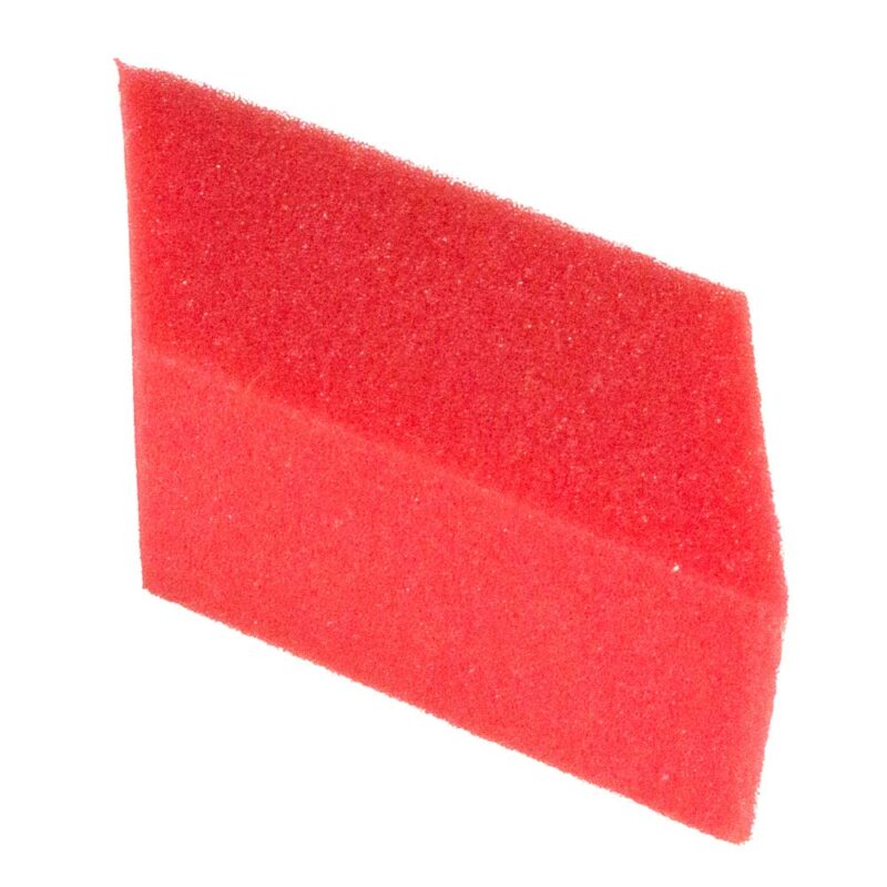 Eponge cuir