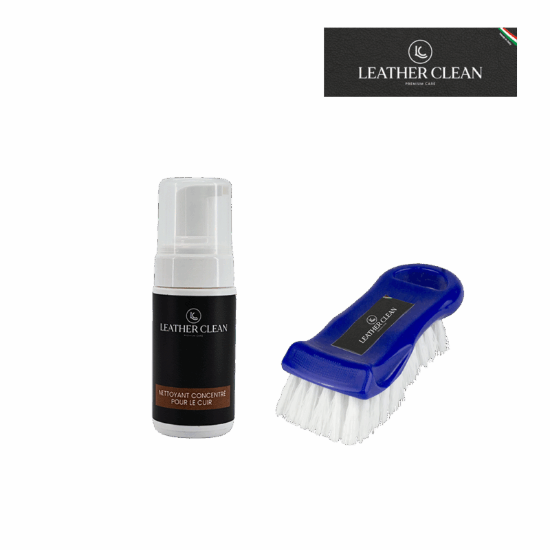 Kit nettoyage concentré puissant