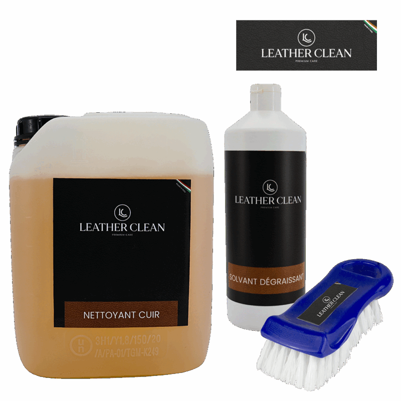 Kit nettoyage degraissant L