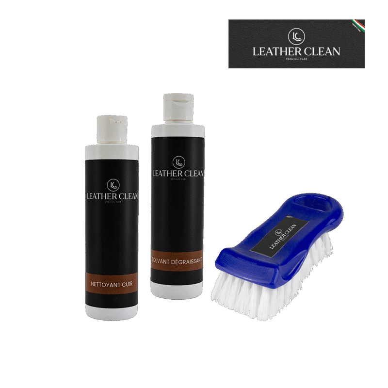 Kit nettoyage degraissant S