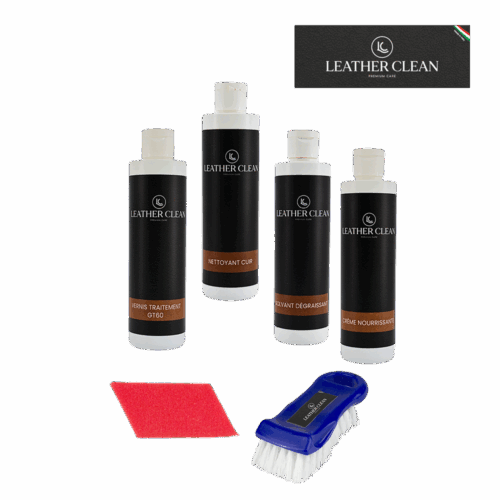 Kit nettoyage renovation intégrale S