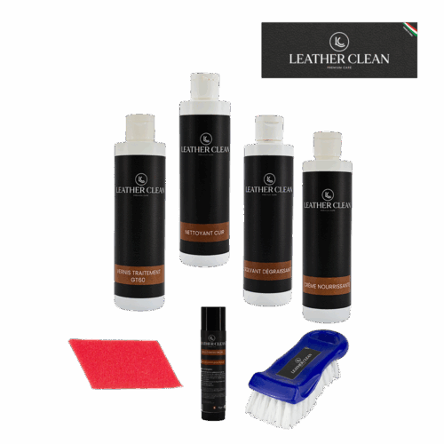 Kit nettoyage soin expert S