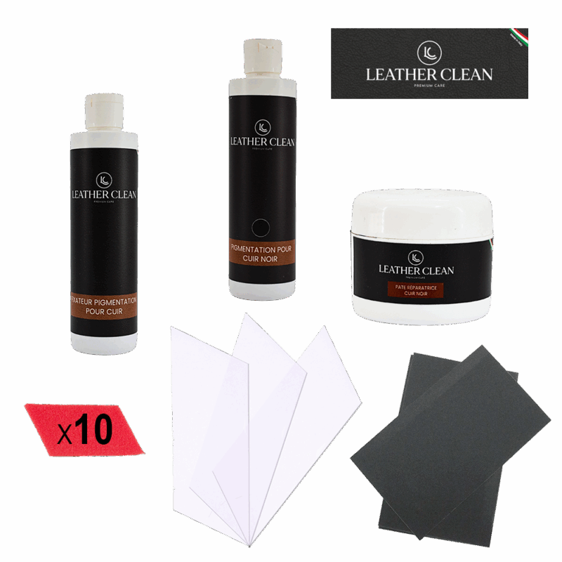 Kit réparation Siège Auto M Noir