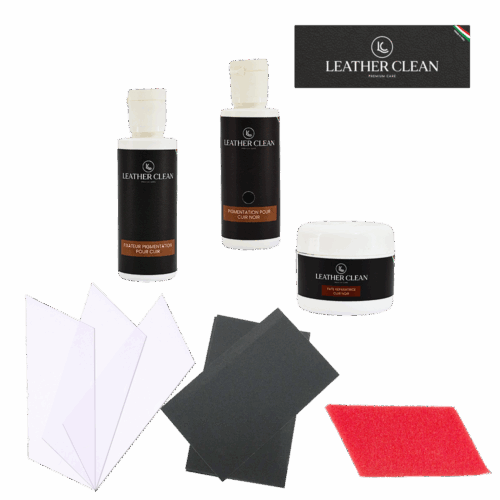 Kit réparation Siège Auto S Noir