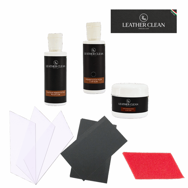 Kit réparation Siège Auto S Noir