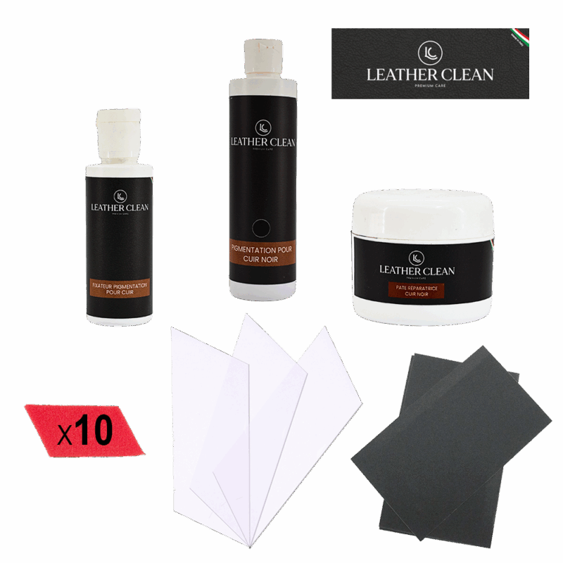 Kit réparation Volant Auto M Noir