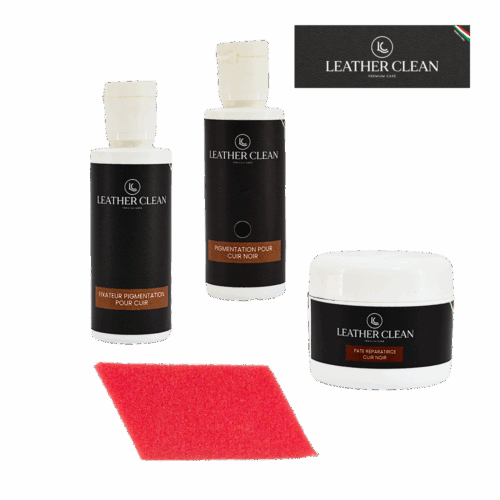 Kit réparation mobilier S Noir