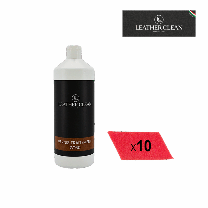 Kit traitement cuir L
