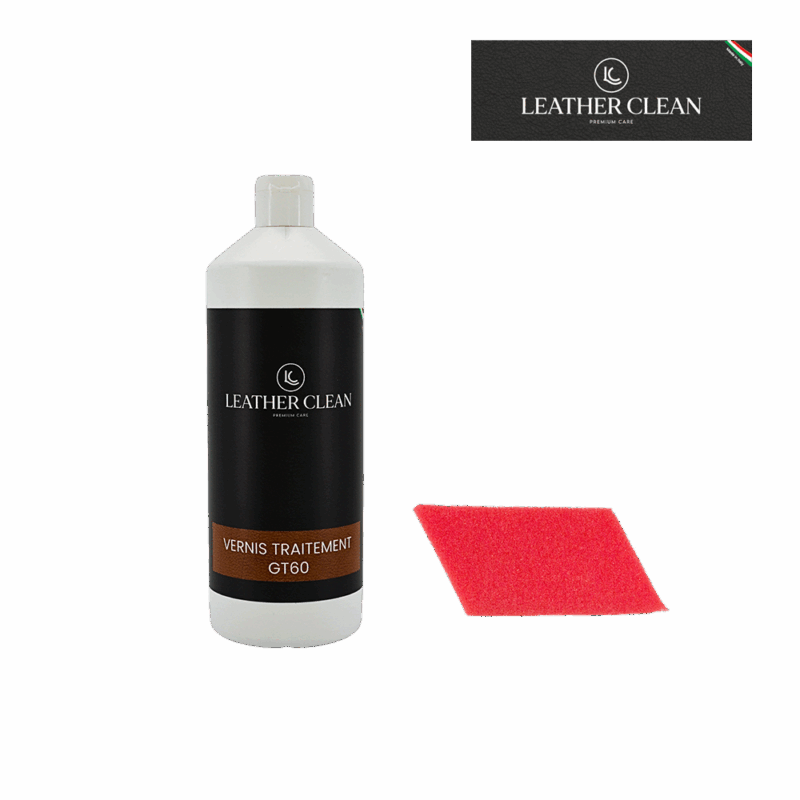 Kit traitement cuir M