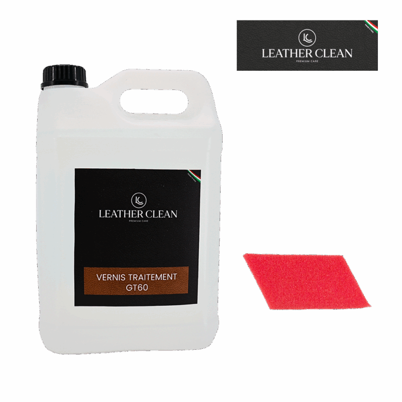 Kit traitement cuir XL