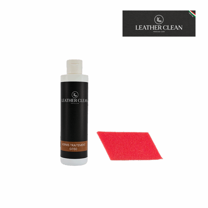 Kit traitement cuir XS