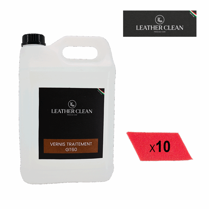 Kit traitement cuir XXL